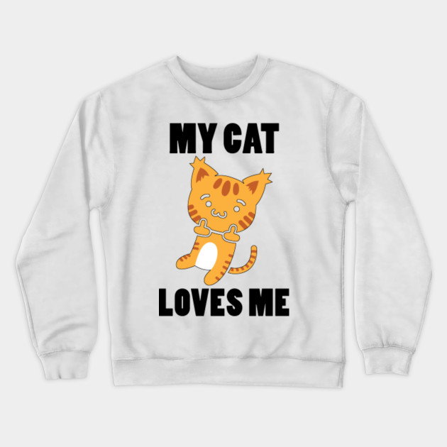 Funny Cat With Saying | Cat Lovers T Shirts Gift Ideas Cat Cat Sweater Cat Lover Gift Cat Hoodie Pullover Hoodie Cat | Etsy